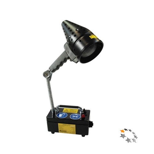 Ультрафиолетовые лампы и вспышки для НК